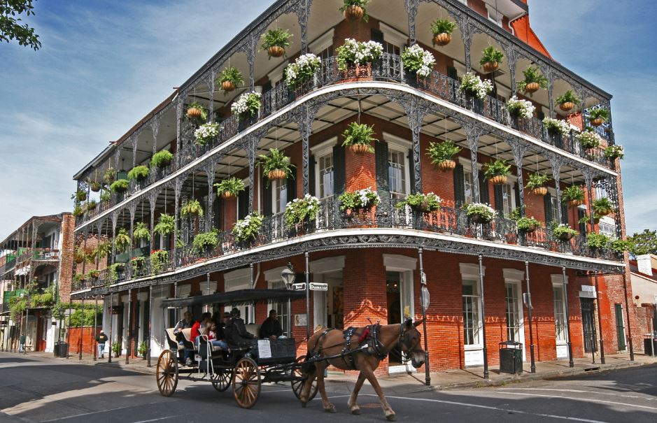   Royal Sonesta1 New Orleans 